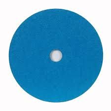 180X22 FIBRE DISC P24 BLUE ZIRCON.GRIT SLITS 6744024