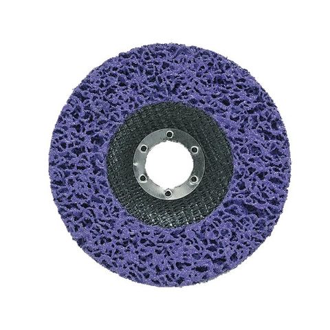 STRIPX DISC PURPLE  D/C 100X16