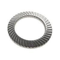 SCHNORR S DISC LOCK WASHER M10 ZINC/P