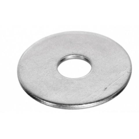 STAINLESS STEEL MINI PANEL WASHER 8X22X1.6