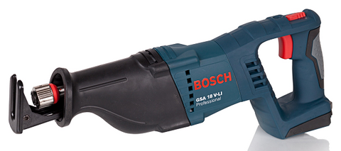 BOSCH SABRE SAW CORDLESS 18V BARE 28mmSTROKE