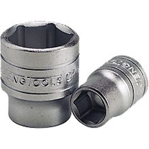 TENG 3/8''DR 10MM SOCKET 6PT