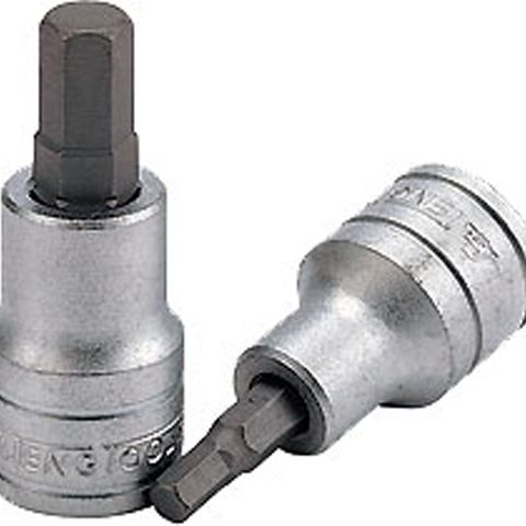 TENG 3/8"DR 3/16'' HEX BIT SOCKET SHORT