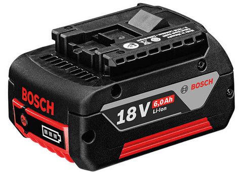BOSCH BATTERY LiON18V 6.0 AH