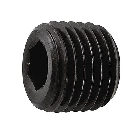 PRESSURE PLUG 1/4 BSPT