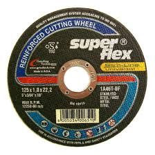 INOX CUT OFF SUPERFLEX 180X1.6