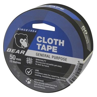 DUCT TAPE 48mmX30M BLUE NORTON''BEAR''