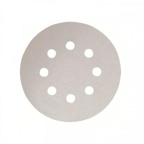 MINI SANDING DISC 75mmX80G VELCRO Z/S