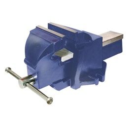 VICE,ENGINEERS 150mm,FIXED BASE,+ANVIL''ELTORO''