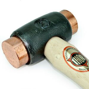 THOR 38mm COPPER/COPPER #2 HAMMER