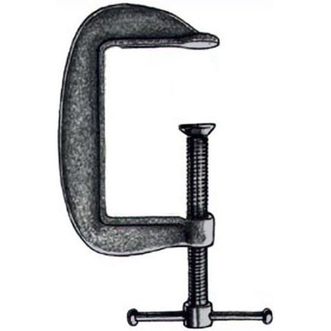 G-CLAMP UNBREAKABLE 200mm