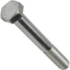 HEX HD BOLT 12 X 75 STAINLESS
