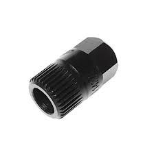 SPLINE SOCKET V-BELT PULLEY REMOVER USE 17MM WRENCH
