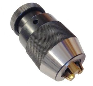 CHUCK KEYLESS 1/2" - B16 (C/W ''C''SPANNER)