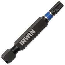 IRWIN BIT IMPACT T15X25mm 1/4''HEX 1PC.