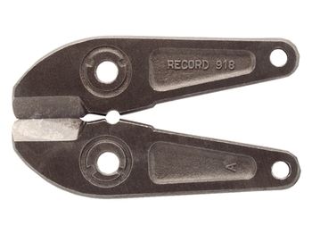 IRWIN SPARE JAWS FOR BOLT CUTTER