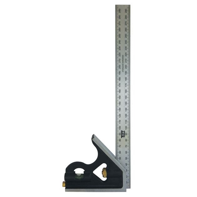 TUFF H/DUTY COMB SQUARE 300mm METRIC