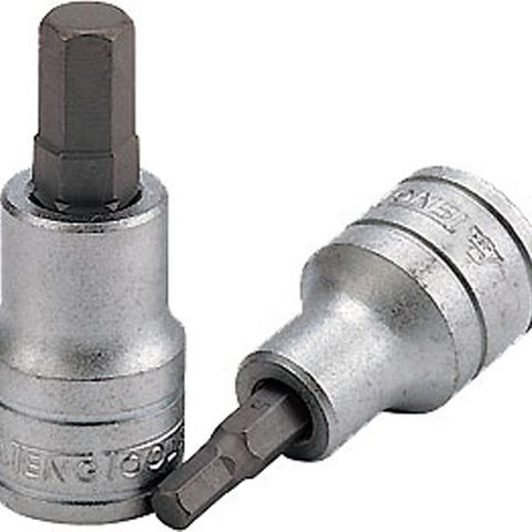TENG 1/2"DR 12MM HEX BIT SOCKET
