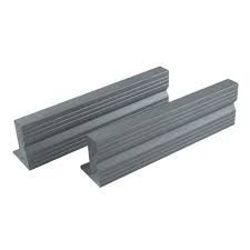 ITM SOFT VICE JAWS ALUMINIUM FACE 100mm