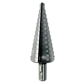 DRILL STEP DRILL 1/8-1/2