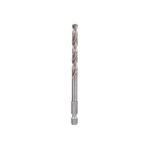 BOSCH DRILL 6mm 1/4'HEX CLIPON SHANK