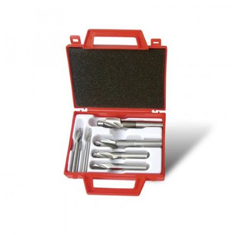 COUNTER BORE SET 6PCE. M3-M10