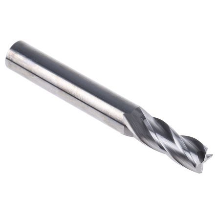 END MILL 8.00MM FLATTED SHORT