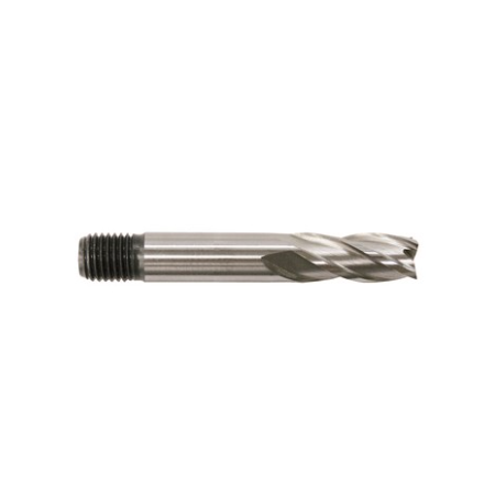 END MILL 4MM SHORT SCREWED