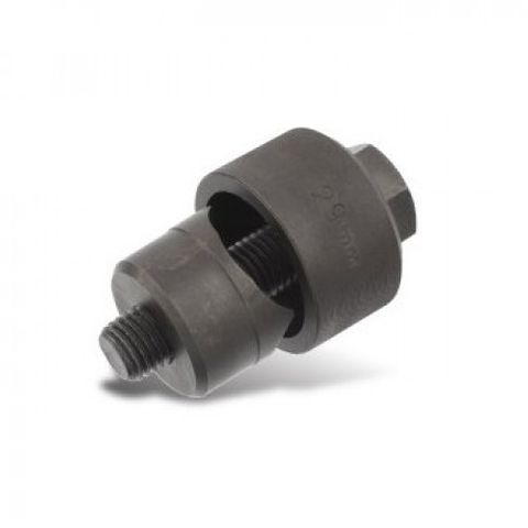 CHASSIS PUNCH 20mm''BORDO''