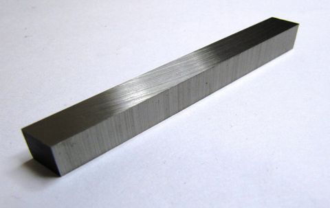 TOOL STEEL 1/4''SQ X 2-1/2'' HSS COBALT