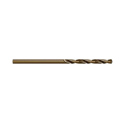 COBALT DRILL 5.0MM METRIC GOLD