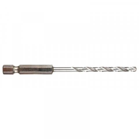 DRILL 1/4''HEX SHANK 4.0mm