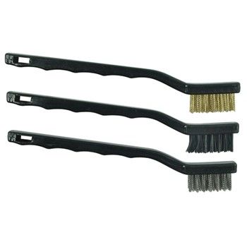 BRUSH SET 3PC MINI HB2804