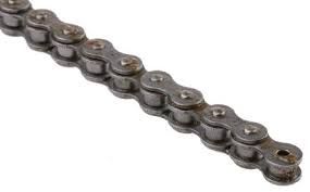 SIMPLEX CHAIN 5/16 BRITISH STANDARD - PER FOOT