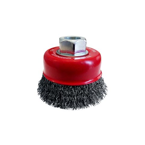 WIRE CUP BRUSH 75XM10X1.5