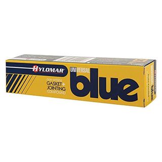 BLUE HYLOMAR JOINTING COMPOUND TUBE