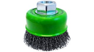 JOSCO CUP BRUSH TK 75mm STAINLESS316 0.50mmWIRE