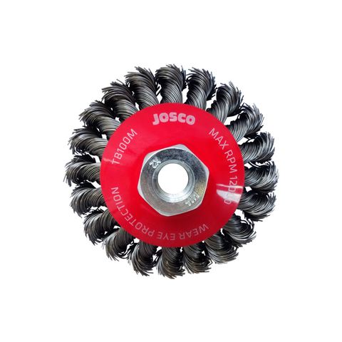 JOSCO BRUSH BEVEL TK20 100X1RXMT 0.50MM