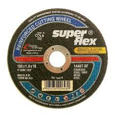 INOX CUT OFF SUPERFLEX 115X1.0