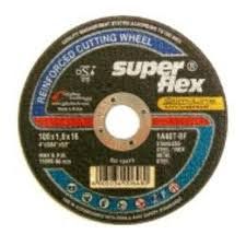 INOX CUT OFF SUPERFLEX 100X1.0