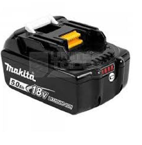 MAKITA 18V 5AH LTX BATTERY