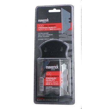 MAVERICK PRO SERIES BLADES - PKT 100