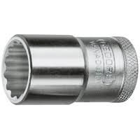 GEDORE 1/2"DR 19MM SOCKET