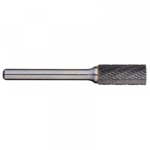 1/2" CYLINDRICAL BURR-END CUT