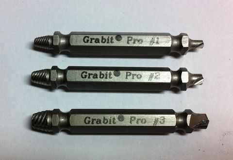 S/EXT GRABIT #8-10