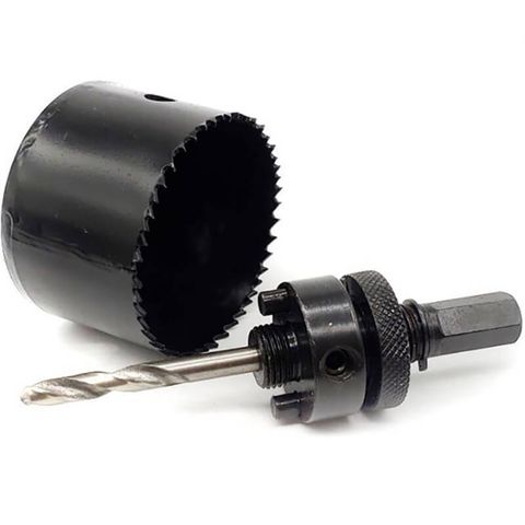 STARRETT 19mm HOLESAW TCT SHEET METAL