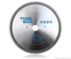 CIRCULAR SAW BLADE ALI. TUNGSTEN CARBIDE 254X60TXMULTIFIT