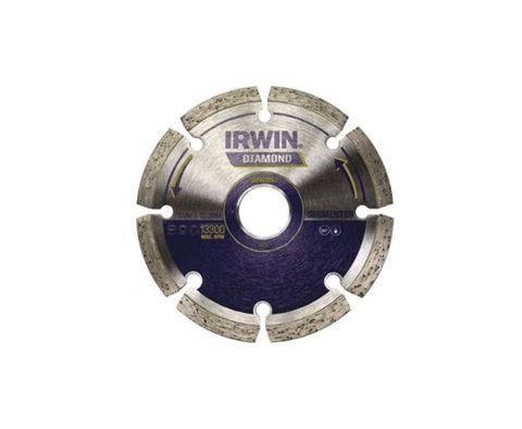 IRWIN DRY SEG 105MM WHEEL