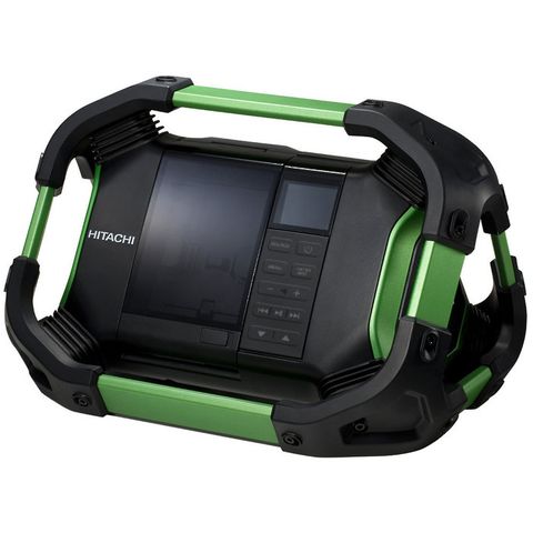 HITACHI  PREMIUM WORKSITE SOUND SYSTEM