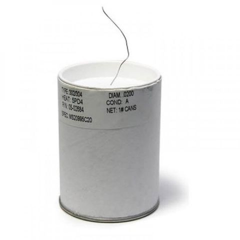 LOCK WIRE S/S 0.041'' 1lb ROLL